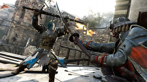 Игра For Honor [PS4, русская версия] в Ростове-на-Дону