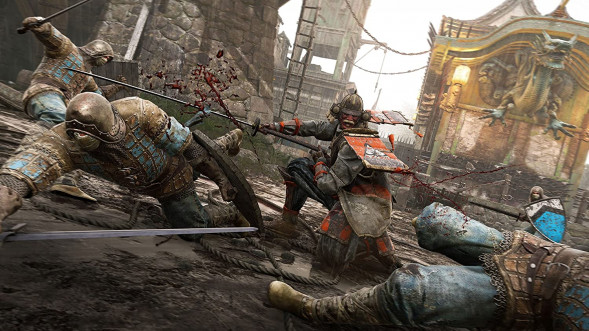 Игра For Honor [PS4, русская версия] в Ростове-на-Дону