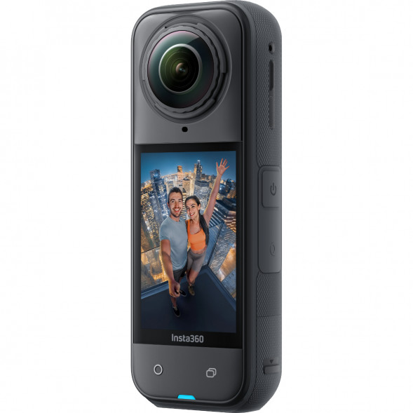 Экшн-камера Insta360 X5 Standard Bundle, Black в Ростове-на-Дону