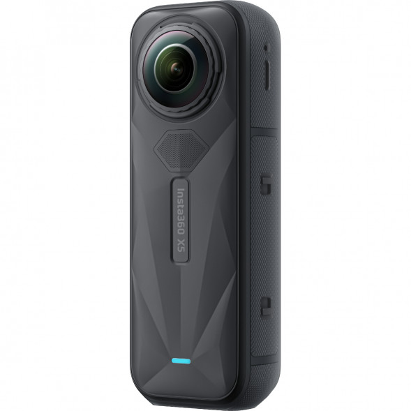 Экшн-камера Insta360 X5 Standard Bundle, Black в Ростове-на-Дону