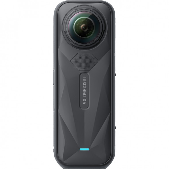 Экшн-камера Insta360 X5 Standard Bundle, Black в Ростове-на-Дону