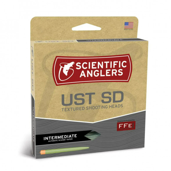 Рыболовная леска Scientific Anglers UST SD St-9/10-I Intermediate 130264 в Ростове-на-Дону