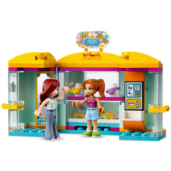 Конструктор LEGO Friends 42608 Небольшой магазин аксессуаров в Ростове-на-Дону