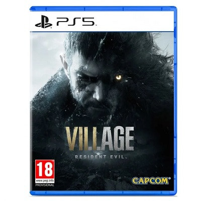 Игра Resident Evil Village для PlayStation 5 в Ростове-на-Дону