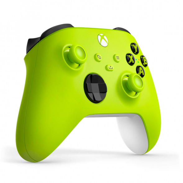 Геймпад Microsoft Xbox Series Electric Volt в Ростове-на-Дону