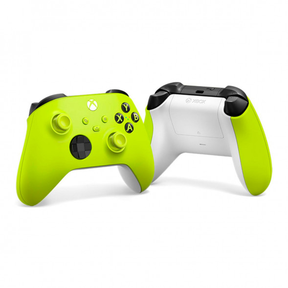 Геймпад Microsoft Xbox Series Electric Volt в Ростове-на-Дону
