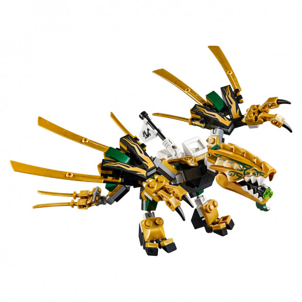 Конструктор LEGO Ninjago 70666 Золотой Дракон в Ростове-на-Дону
