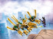 Конструктор LEGO Ninjago 70666 Золотой Дракон в Ростове-на-Дону