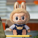 Коллекционная фигурка POP MART Labubu Time to chill Vinyl Plush Doll в Ростове-на-Дону