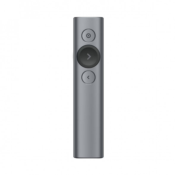 Презентер Logitech Spotlight Presentation Remote серый в Ростове-на-Дону