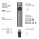 Презентер Logitech Spotlight Presentation Remote серый в Ростове-на-Дону