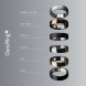 Умное кольцо Oura Ring 5 (размер 7), матовое серебро/Brushed Silver в Ростове-на-Дону
