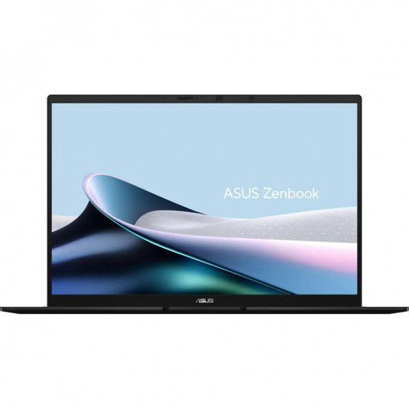 Ноутбук ASUS Zenbook 14 UM3406GA-QD132 (14&amp;quot;, OLED, AMD Ryzen AI 5 430 2ГГц, 4 ядра, 16ГБ LPDDR5x, 512ГБ SSD, AMD Radeon 840M, без ОС), черный в Ростове-на-Дону