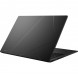 Ноутбук ASUS Zenbook 14 UM3406GA-QD132 (14&amp;quot;, OLED, AMD Ryzen AI 5 430 2ГГц, 4 ядра, 16ГБ LPDDR5x, 512ГБ SSD, AMD Radeon 840M, без ОС), черный в Ростове-на-Дону
