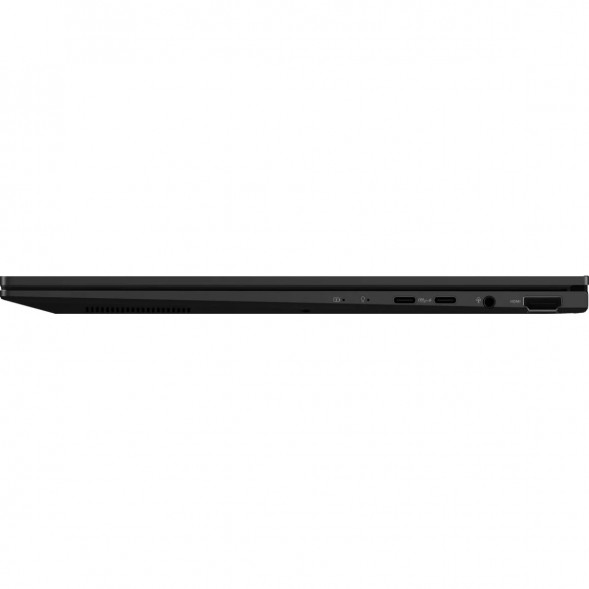 Ноутбук ASUS Zenbook 14 UM3406GA-QD132 (14&amp;quot;, OLED, AMD Ryzen AI 5 430 2ГГц, 4 ядра, 16ГБ LPDDR5x, 512ГБ SSD, AMD Radeon 840M, без ОС), черный в Ростове-на-Дону