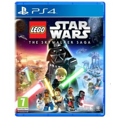 Игра LEGO Star Wars: The Skywalker Saga для PlayStation 4 в Ростове-на-Дону