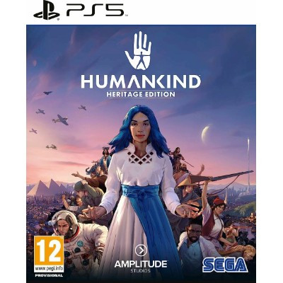 Игра Humankind: Heritage Edition [PS5, русские субтитры] в Ростове-на-Дону