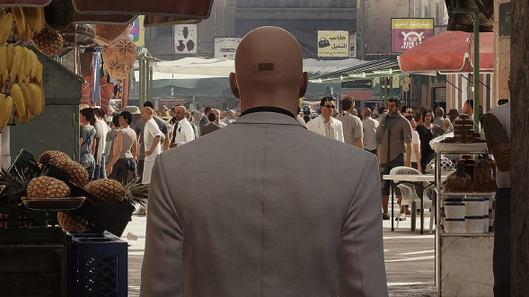 Игра HITMAN: World of Assassination [PS5, русские субтитры] в Ростове-на-Дону