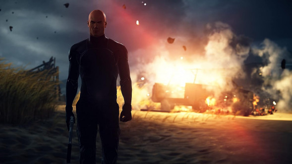 Игра HITMAN: World of Assassination [PS5, русские субтитры] в Ростове-на-Дону
