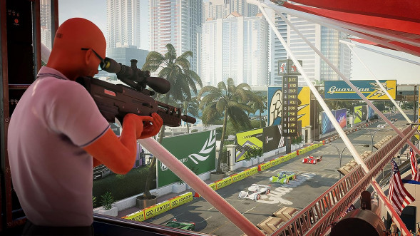 Игра HITMAN: World of Assassination [PS5, русские субтитры] в Ростове-на-Дону
