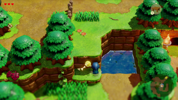 Игра The Legend of Zelda: Echoes of Wisdom [Nintendo Switch, русские субтитры] в Ростове-на-Дону