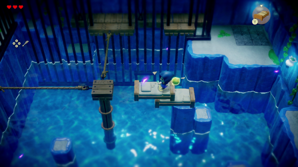 Игра The Legend of Zelda: Echoes of Wisdom [Nintendo Switch, русские субтитры] в Ростове-на-Дону