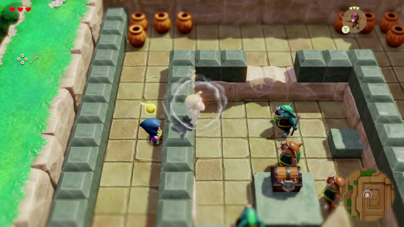 Игра The Legend of Zelda: Echoes of Wisdom [Nintendo Switch, русские субтитры] в Ростове-на-Дону