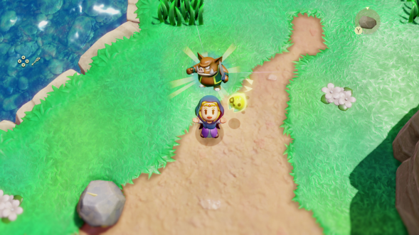 Игра The Legend of Zelda: Echoes of Wisdom [Nintendo Switch, русские субтитры] в Ростове-на-Дону