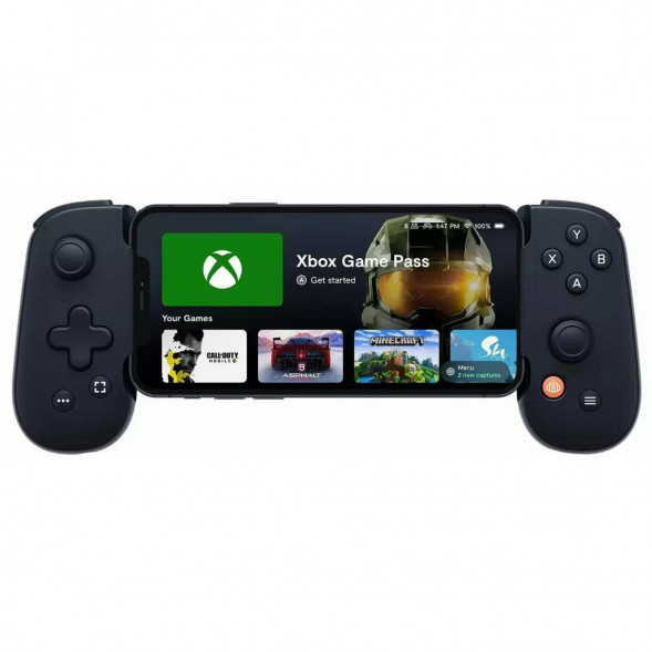 Игровой контроллер Backbone One for Xbox for iPhone (Lightning) , Black в Ростове-на-Дону