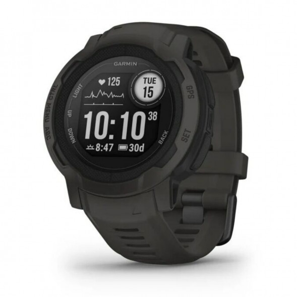 Умные часы Garmin Instinct 2, Black 010-02626-00 в Ростове-на-Дону