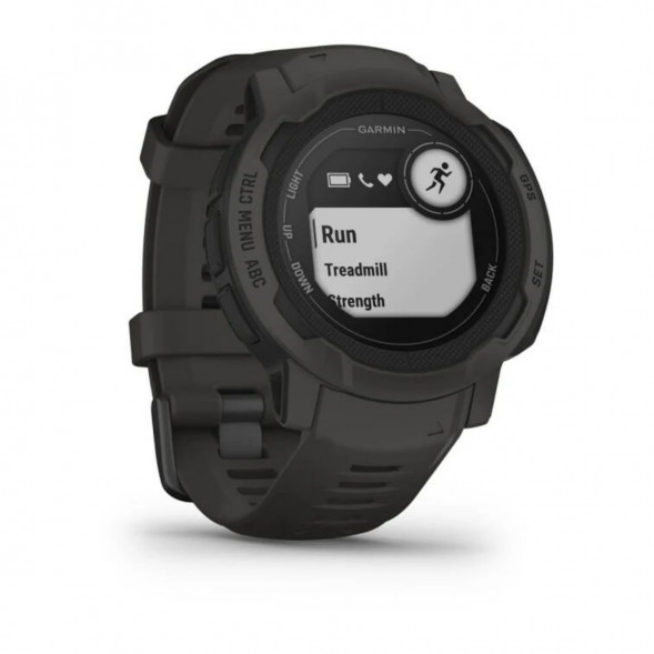 Умные часы Garmin Instinct 2, Black 010-02626-00 в Ростове-на-Дону