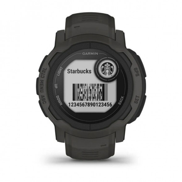 Умные часы Garmin Instinct 2, Black 010-02626-00 в Ростове-на-Дону