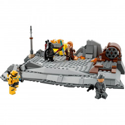 Конструктор LEGO Star War 75334 Оби-Ван Кеноби против Дарта Вейдера