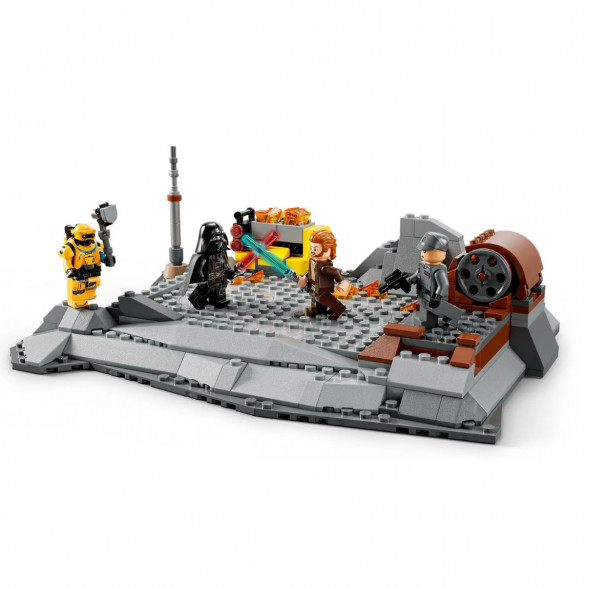 Конструктор LEGO Star War 75334 Оби-Ван Кеноби против Дарта Вейдера в Ростове-на-Дону