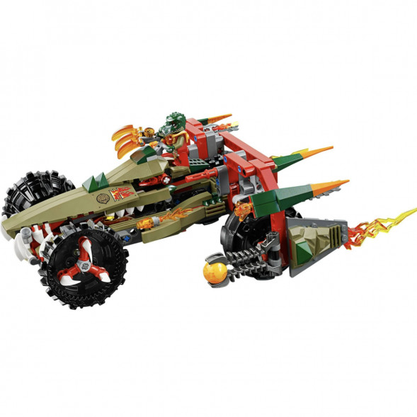 Конструктор LEGO Legends of Chima 70135 Огненный Страйкер Краггера в Ростове-на-Дону