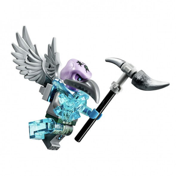 Конструктор LEGO Legends of Chima 70135 Огненный Страйкер Краггера в Ростове-на-Дону