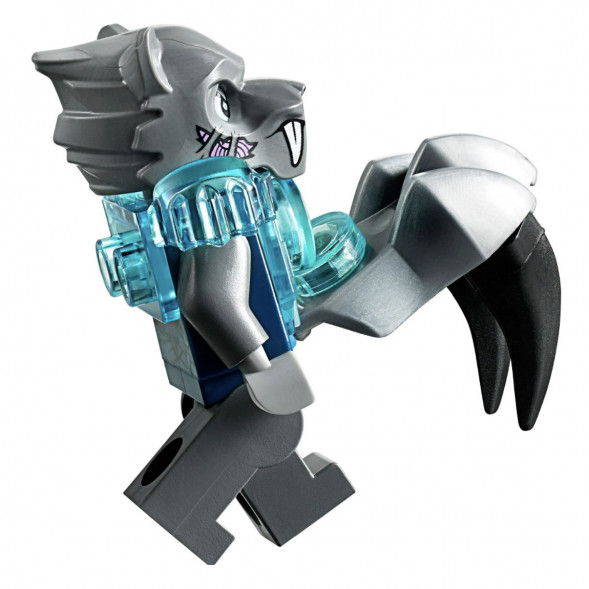 Конструктор LEGO Legends of Chima 70135 Огненный Страйкер Краггера в Ростове-на-Дону