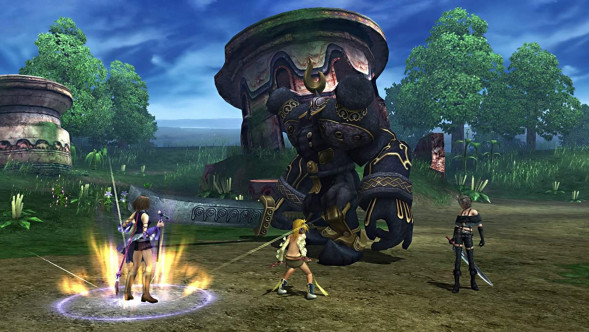 Игра Final Fantasy X/X-2 HD Remaster [PS4, английская версия] в Ростове-на-Дону
