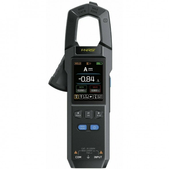 Токовые клещи Fnirsi DMC-100 в Ростове-на-Дону