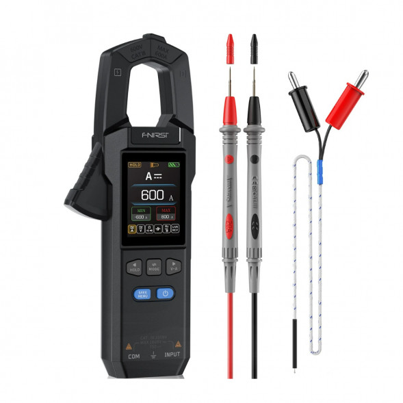 Токовые клещи Fnirsi DMC-100 в Ростове-на-Дону