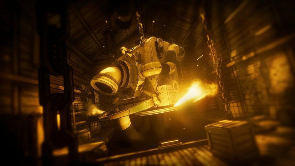 Игра Bendy and the Ink Machine [PS5, русские субтитры] в Ростове-на-Дону