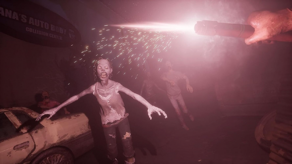Игра The Walking Dead: Saints &amp;amp; Sinners – Chapter 2: Retribution. Payback Edition [PS4, русские субтитры] в Ростове-на-Дону