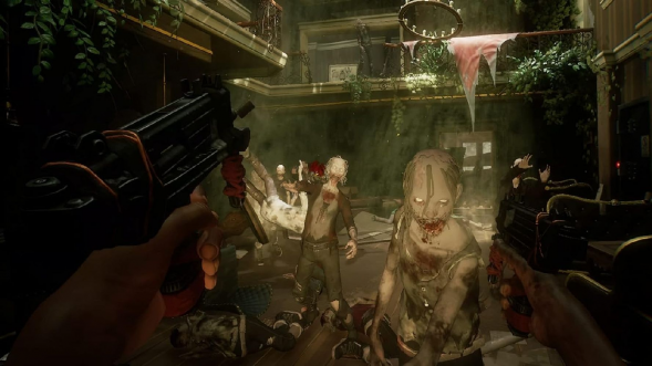 Игра The Walking Dead: Saints &amp;amp; Sinners – Chapter 2: Retribution. Payback Edition [PS4, русские субтитры] в Ростове-на-Дону