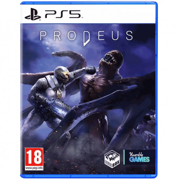Игра Prodeus [PS5, русские субтитры] в Ростове-на-Дону