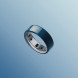 Умное кольцо Oura Ring 4 Ceramic (размер 5), Темная ночь/Midnight в Ростове-на-Дону