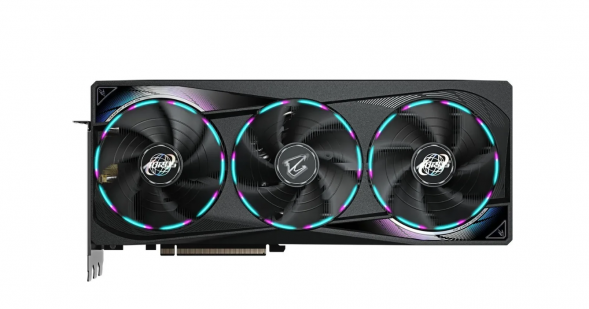 Видеокарта Gigabyte GeForce RTX 5070 AORUS MASTER, 12 ГБ GDDR7 в Ростове-на-Дону