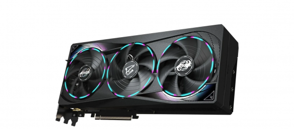 Видеокарта Gigabyte GeForce RTX 5070 AORUS MASTER, 12 ГБ GDDR7 в Ростове-на-Дону