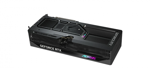 Видеокарта Gigabyte GeForce RTX 5070 AORUS MASTER, 12 ГБ GDDR7 в Ростове-на-Дону