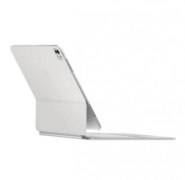 Клавиатура Magic Keyboard для iPad Pro 13 дюймов (M4) белый в Ростове-на-Дону