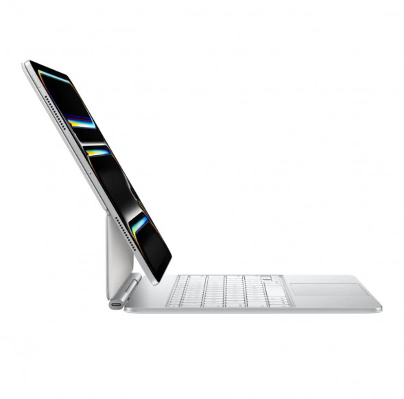 Клавиатура Magic Keyboard для iPad Pro 13 дюймов (M4) белый в Ростове-на-Дону